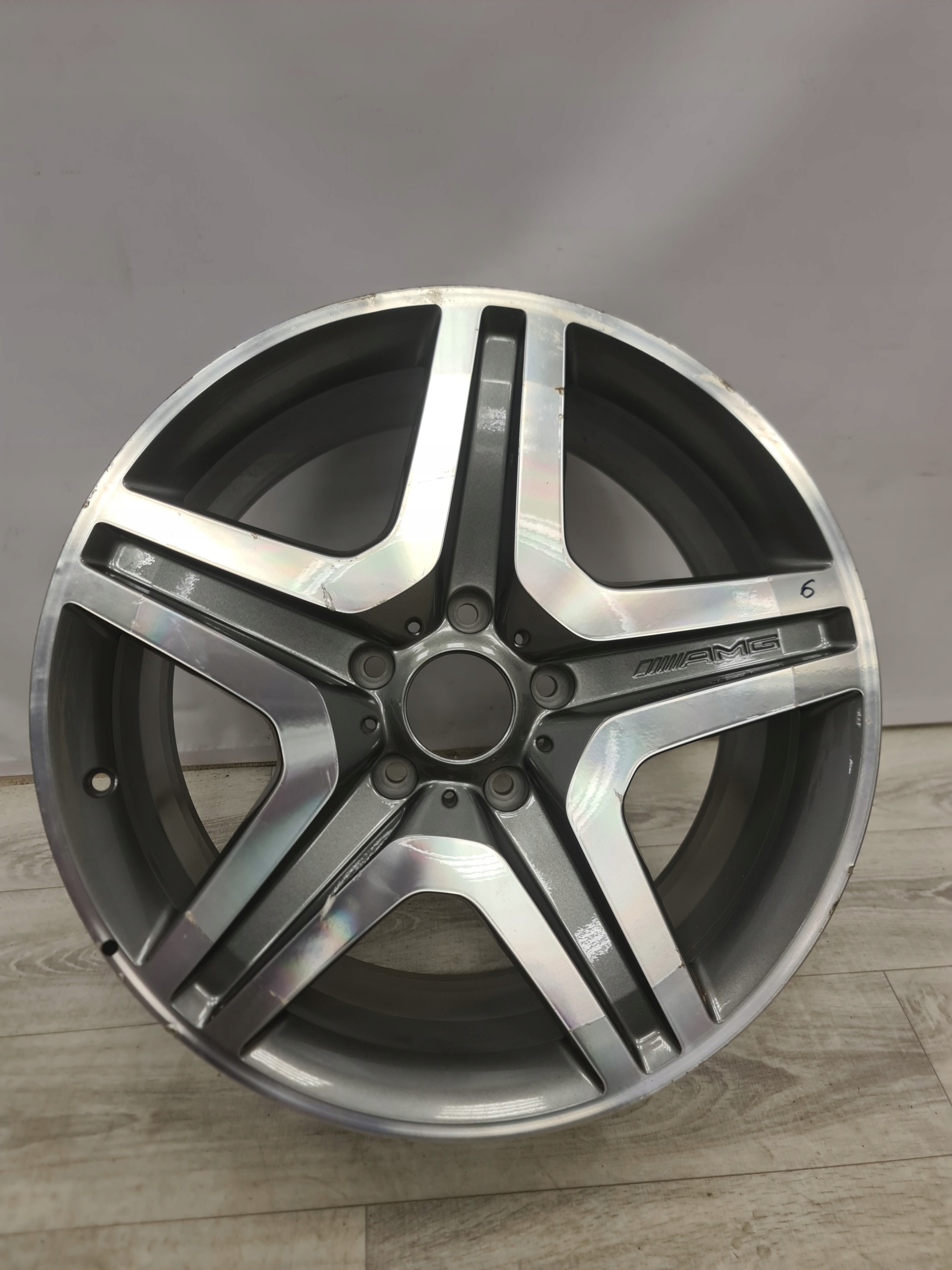 Felga W463 Mercedes AMG G klasa G63 20" #FV