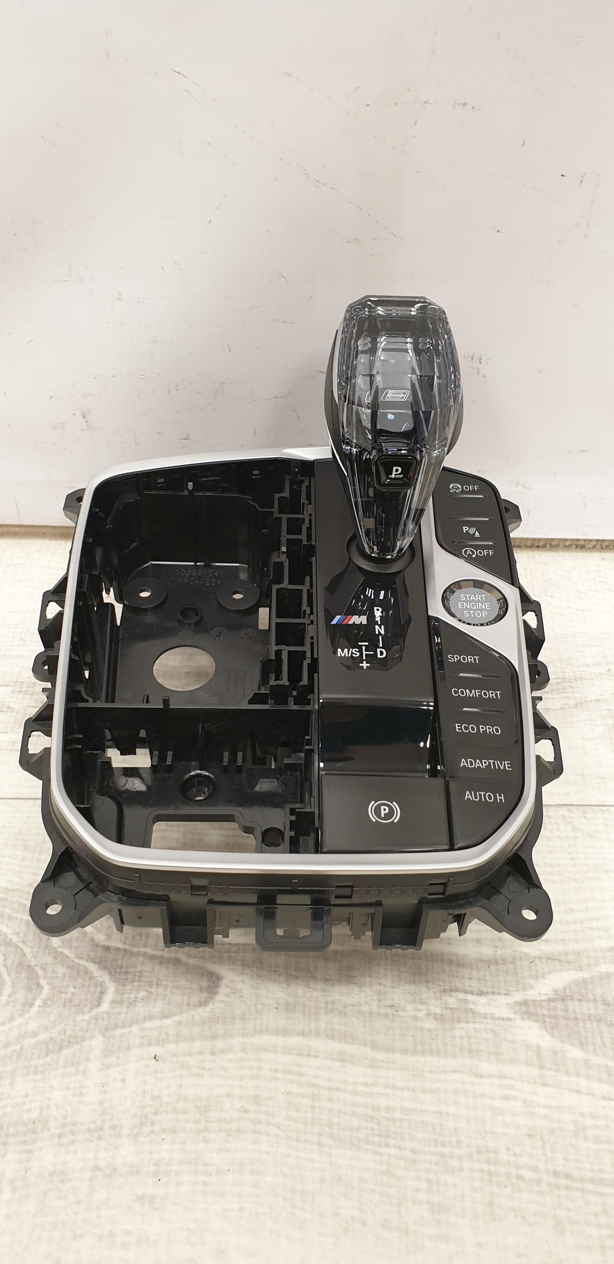 Ручка переключения передач BMW G14 G15 G16