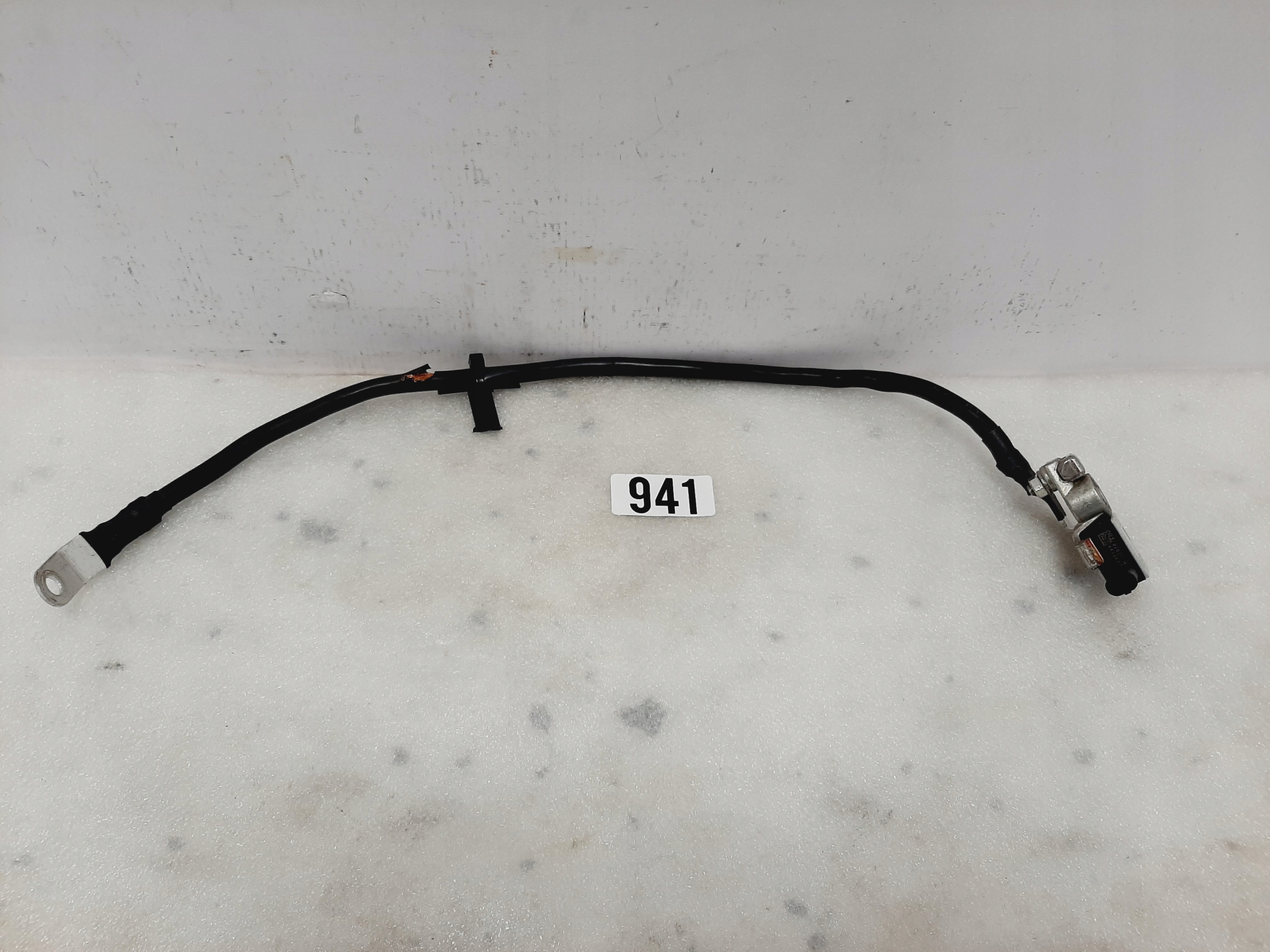 Minus Terminal Cable Battery Sensor Mercedes W294 W295 W296 W297