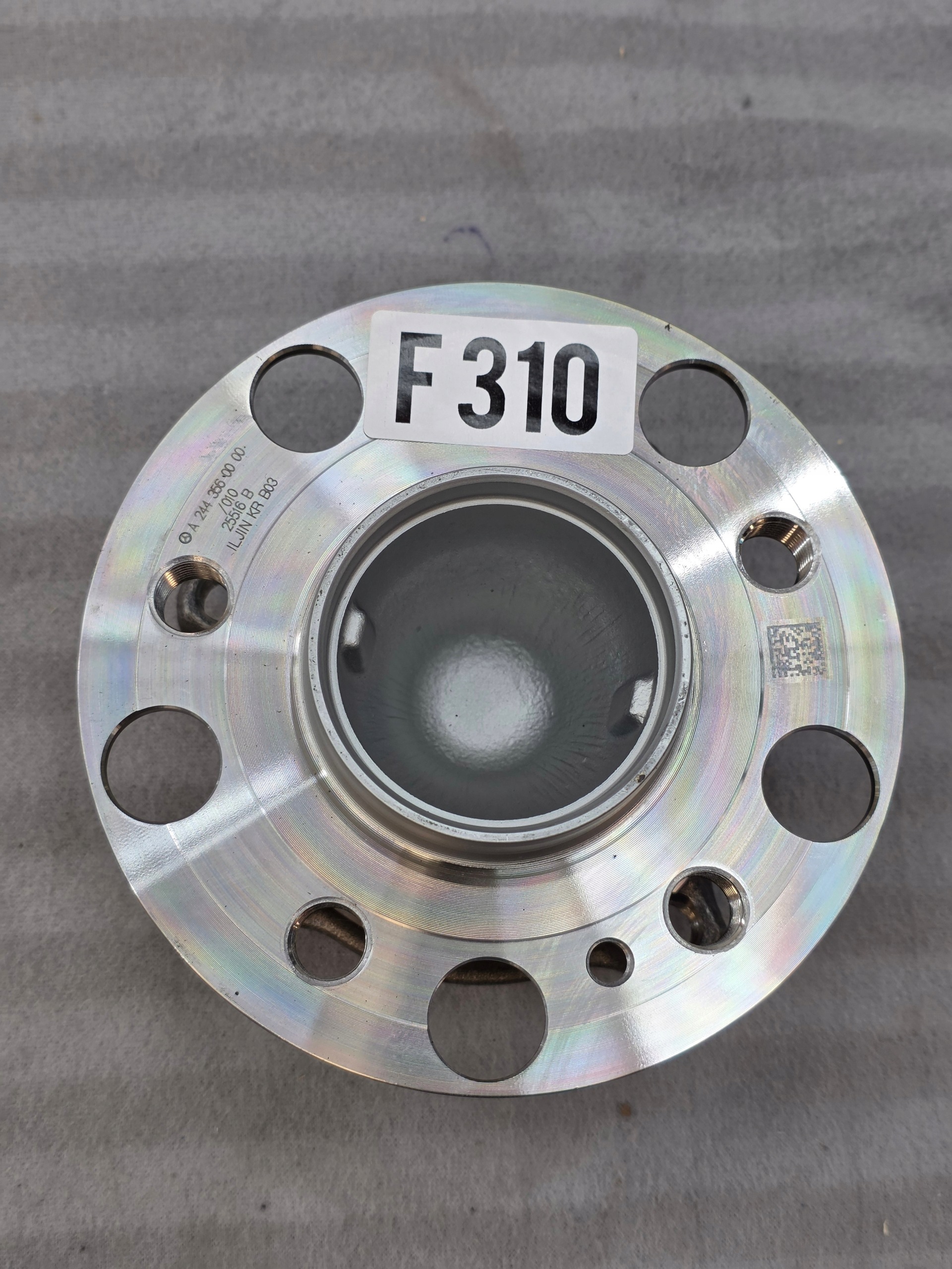 Piasta Łożysko TYŁ Mercedes W174 W178 CLA C174 C178