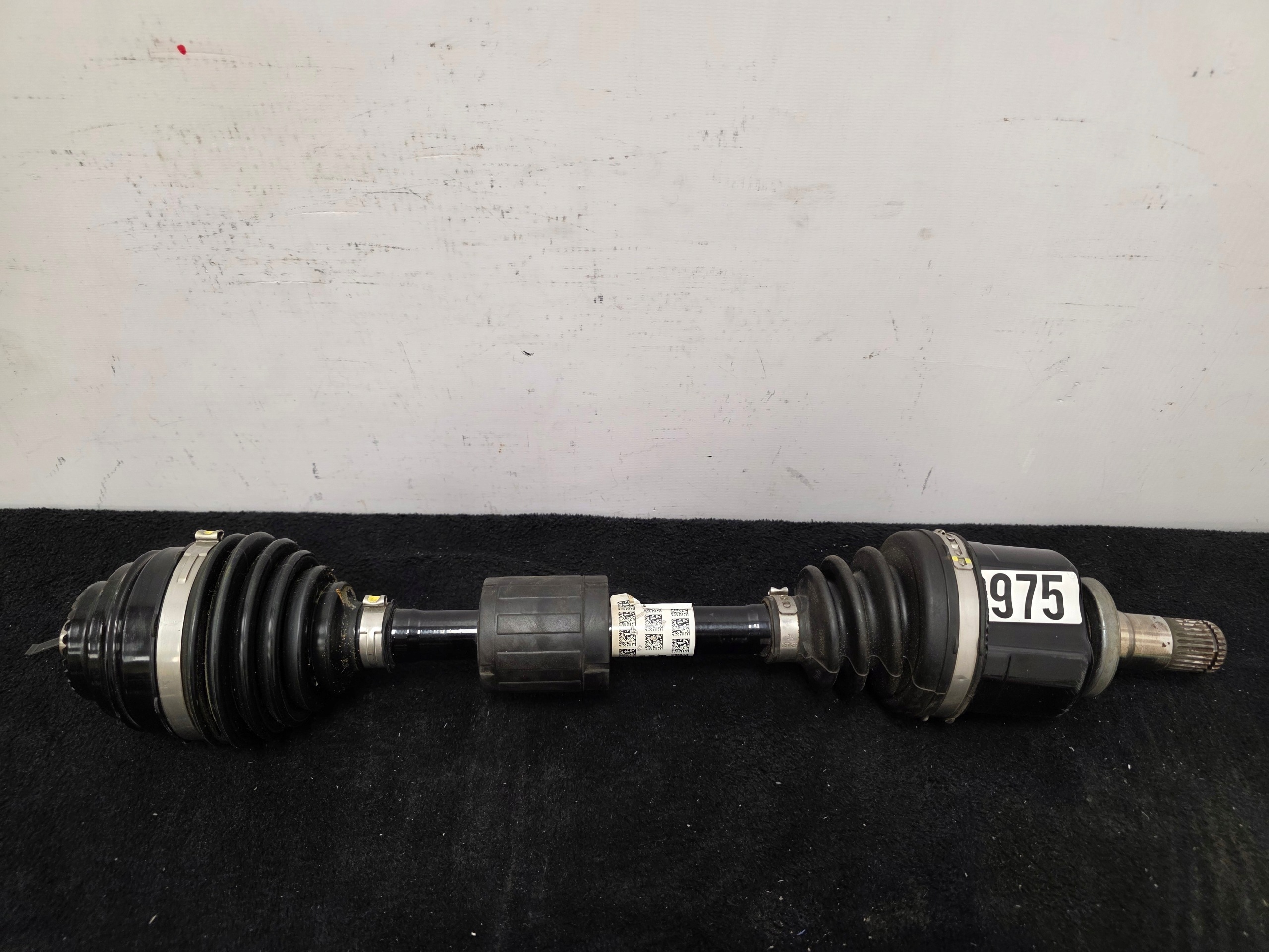 PÓŁOŚ LEWA BMW i MINI F52 F45 F54 F60