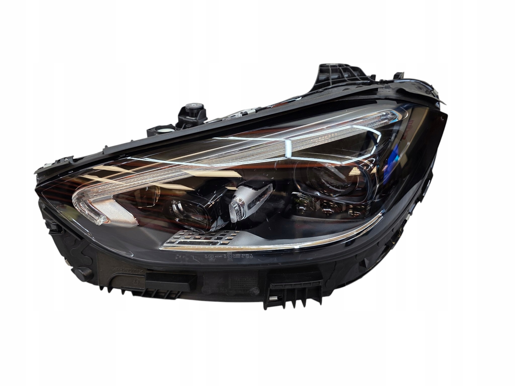 Lampa Przód Przednia LEWA Mercedes C W206 LED Digital EU