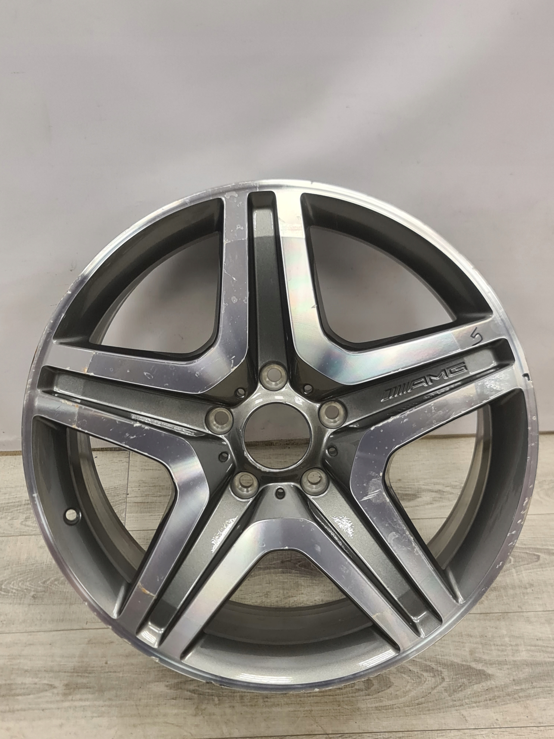 Felga W463 Mercedes AMG G klasa G63 20" #FV