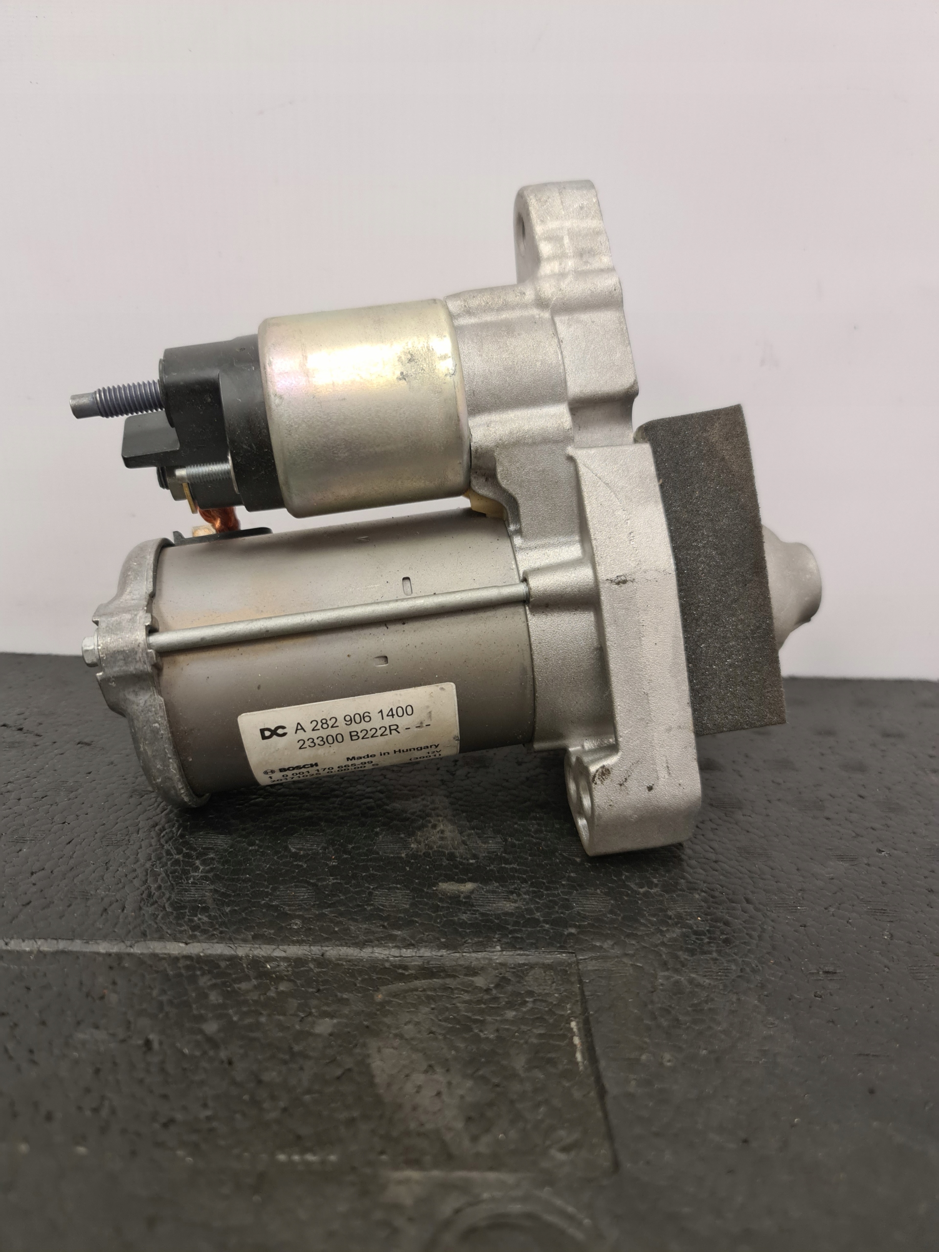 Mercedes W177 W118 W247 A CLA Petrol starter
