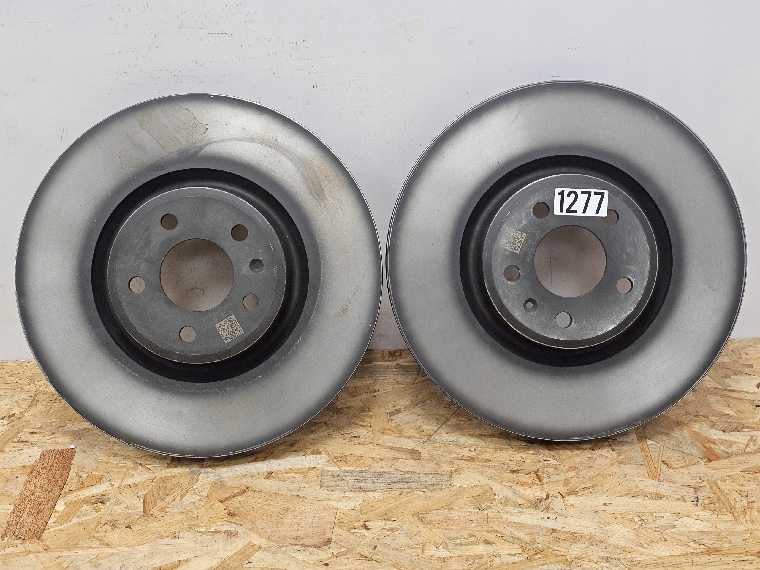 Disc Audi Q5 SQ5 Front Discs OEM Original