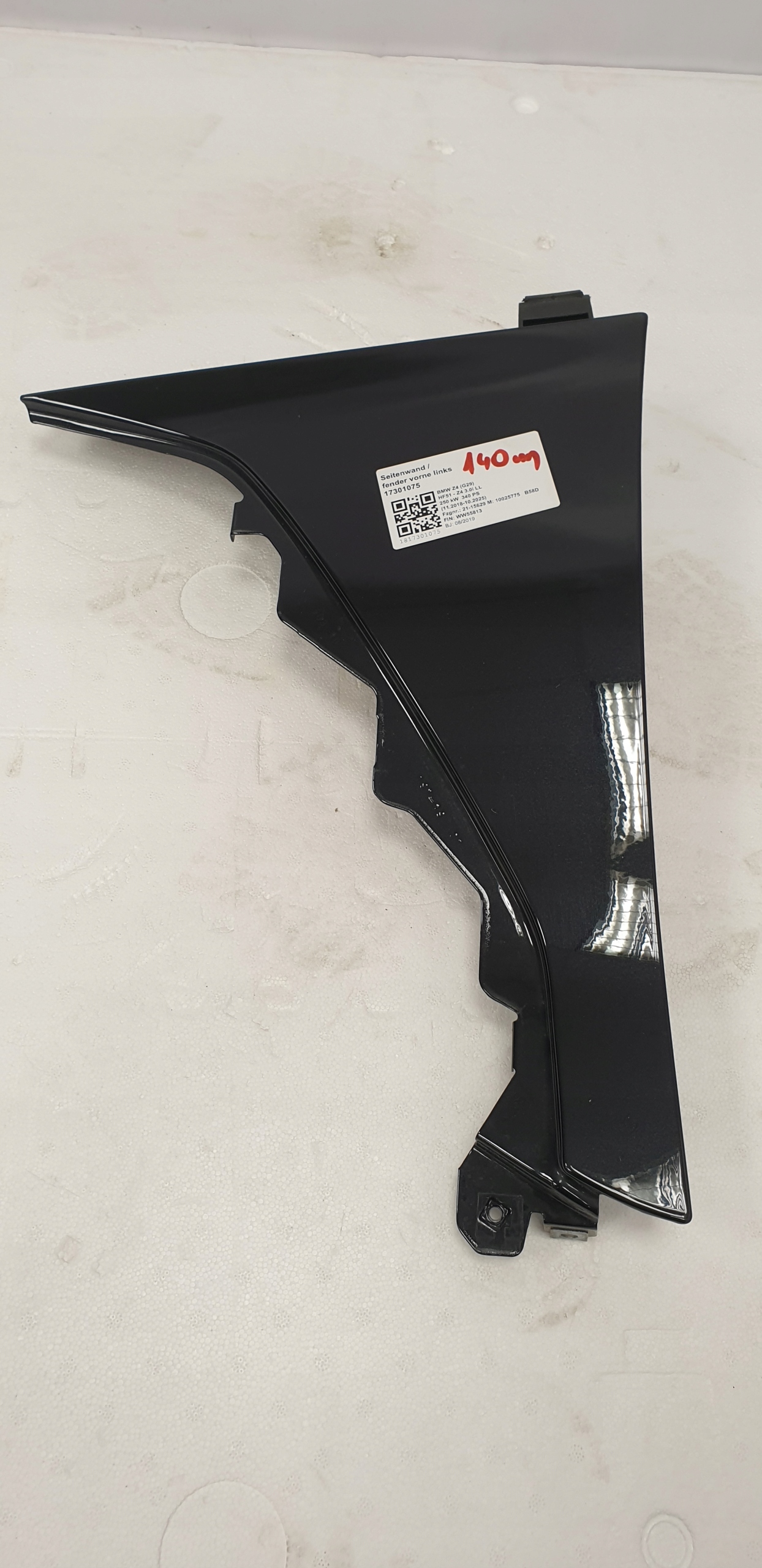 Kotflügel vorne links BMW Z4 M G29 Perfekte Farbe 475