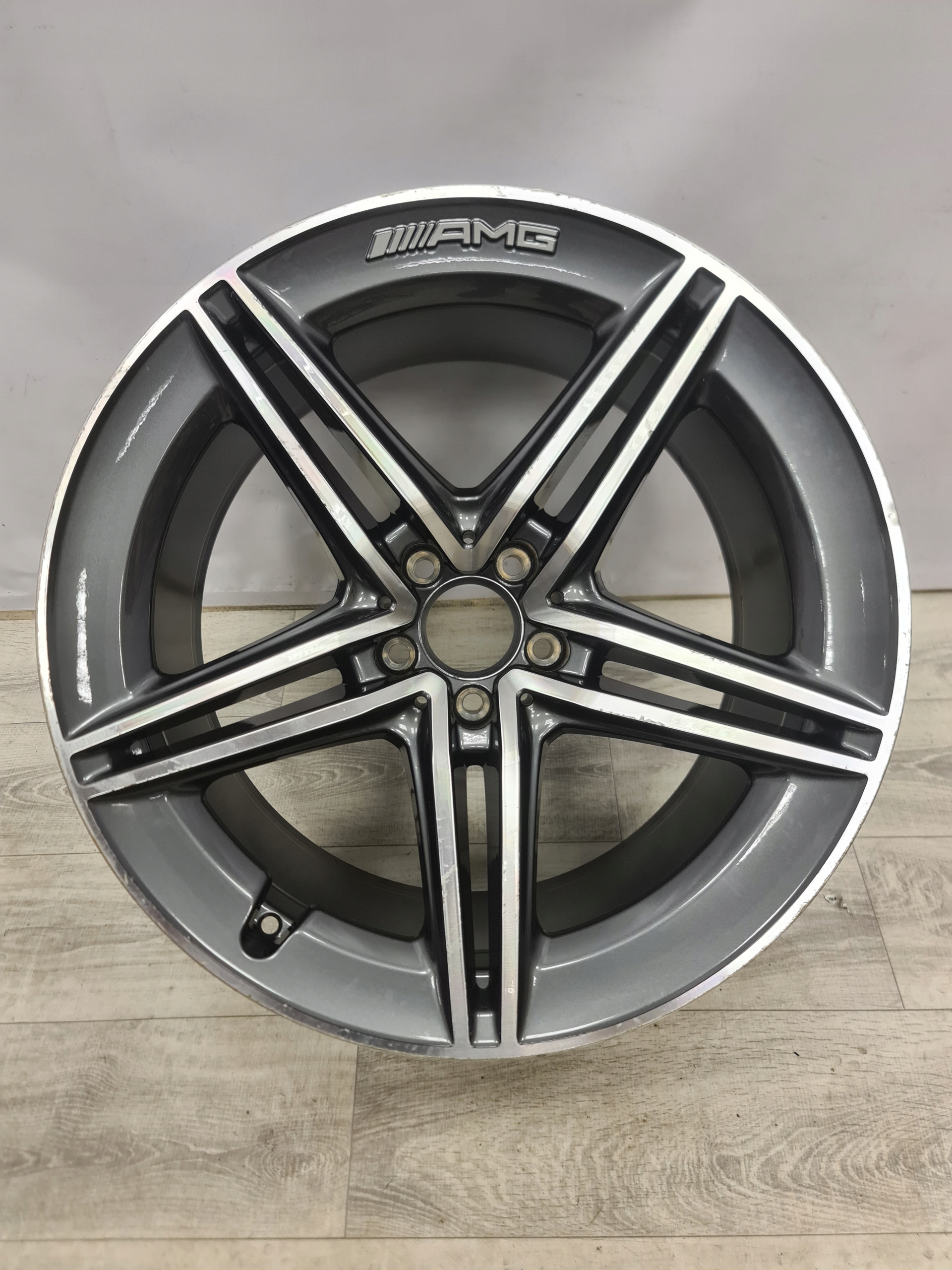 Felga W290 Mercedes AMG GT 4door TYŁ GT63