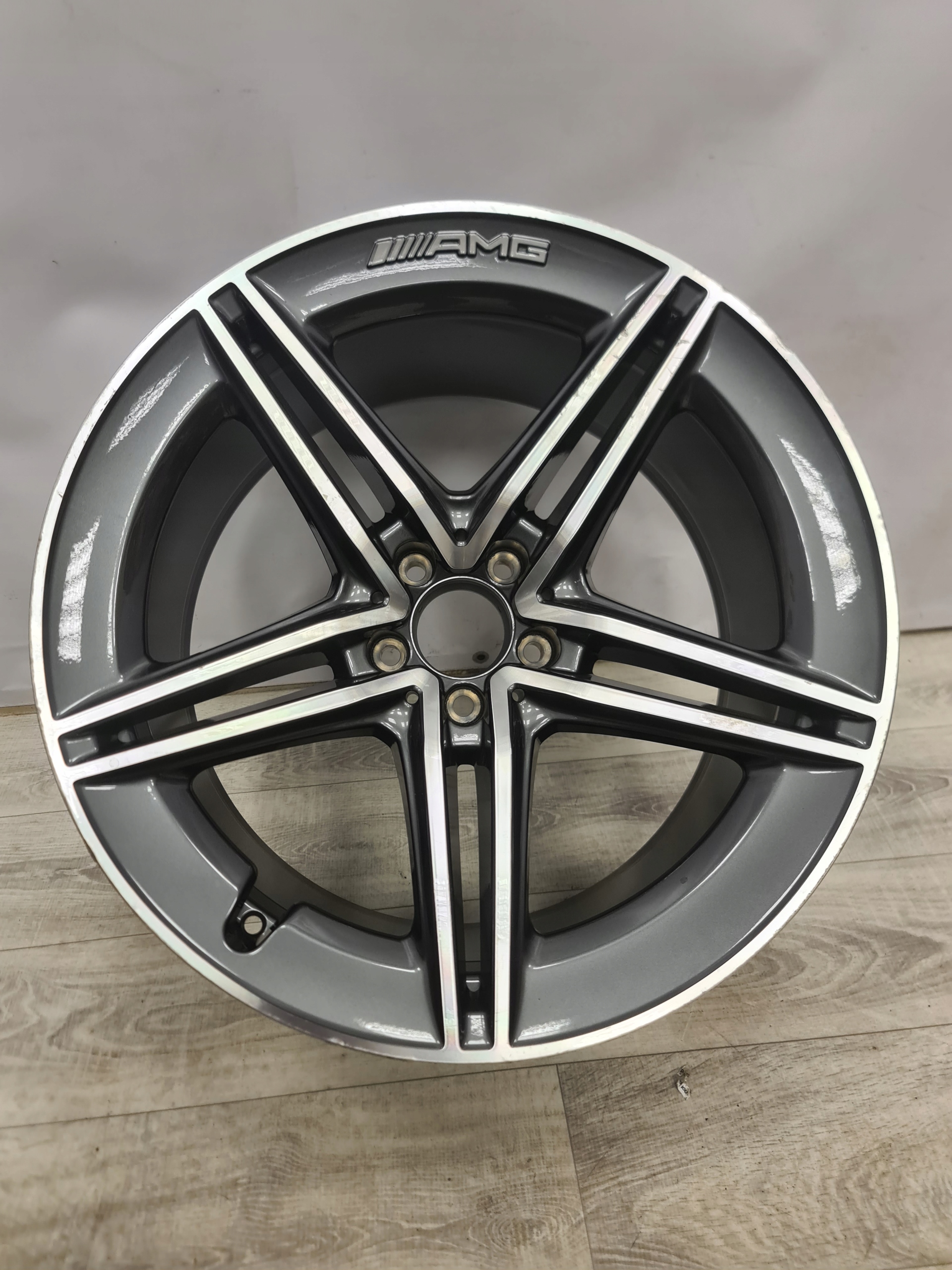 W290 Mercedes AMG GT 4-дверный диск, ЗАДНИЙ GT63