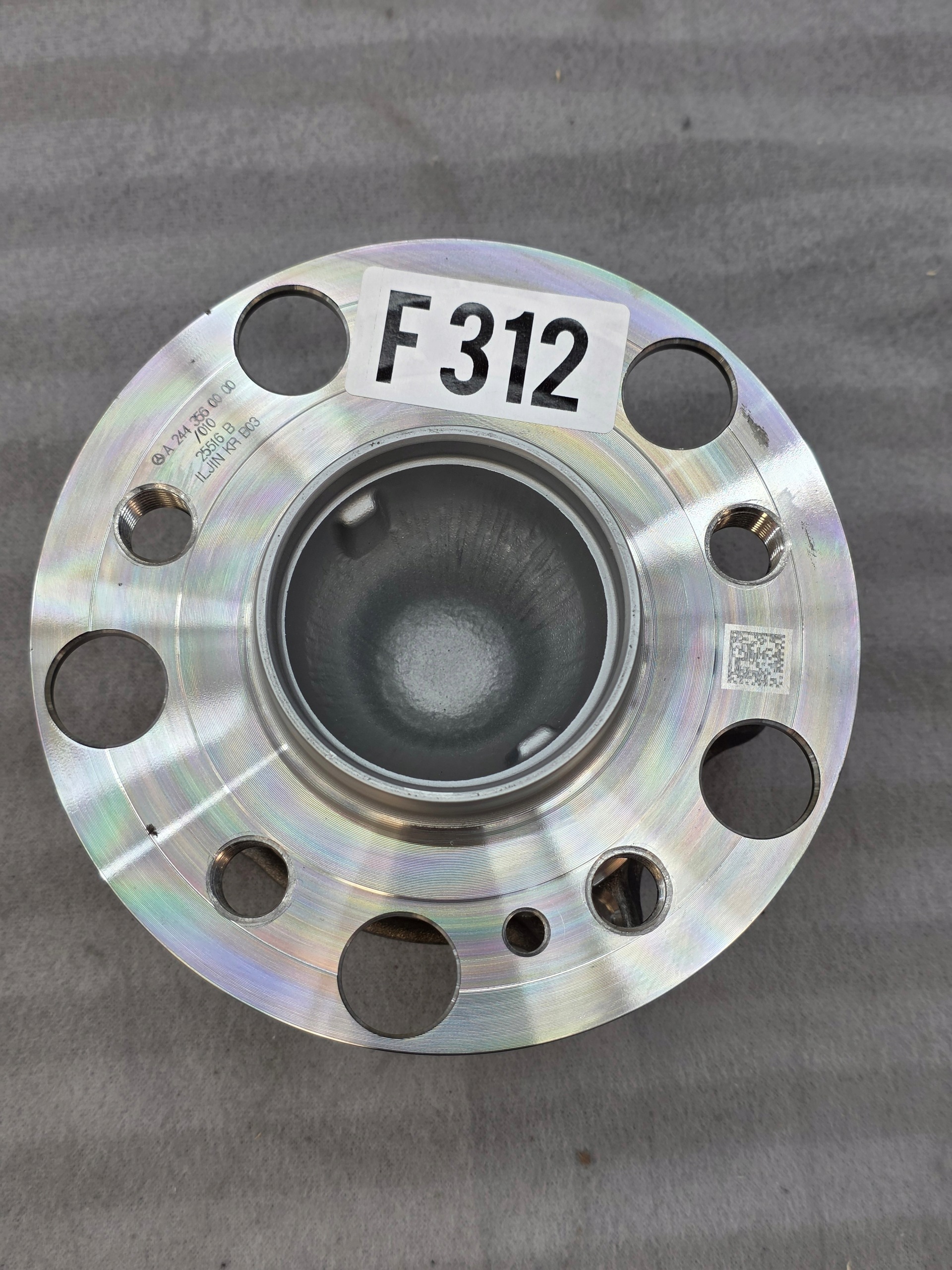 Hub Bearing REAR Mercedes W174 W178 CLA C174 C178