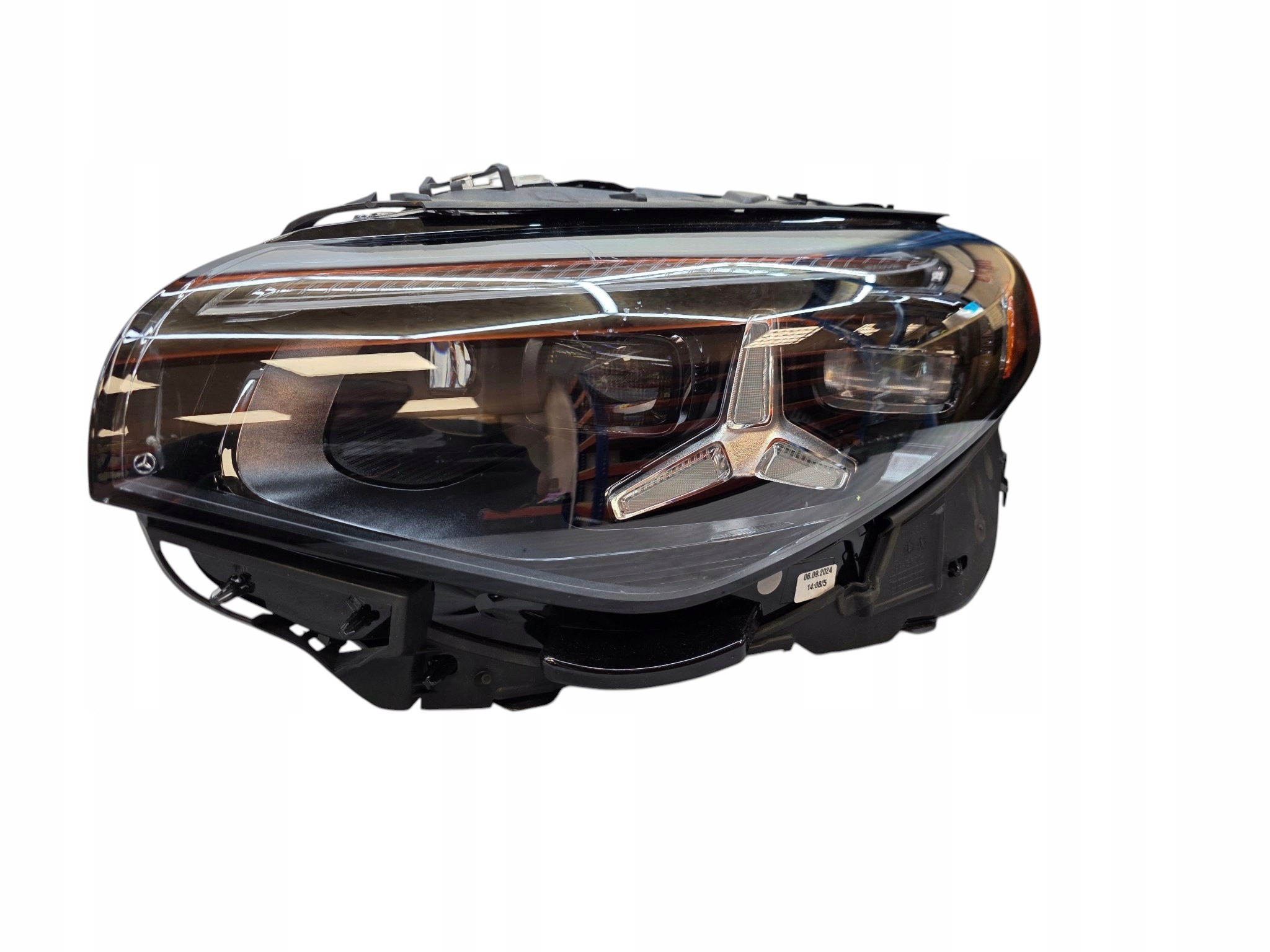 Front Lamp Front LEFT Mercedes CLA W174 LED Multibeam USA