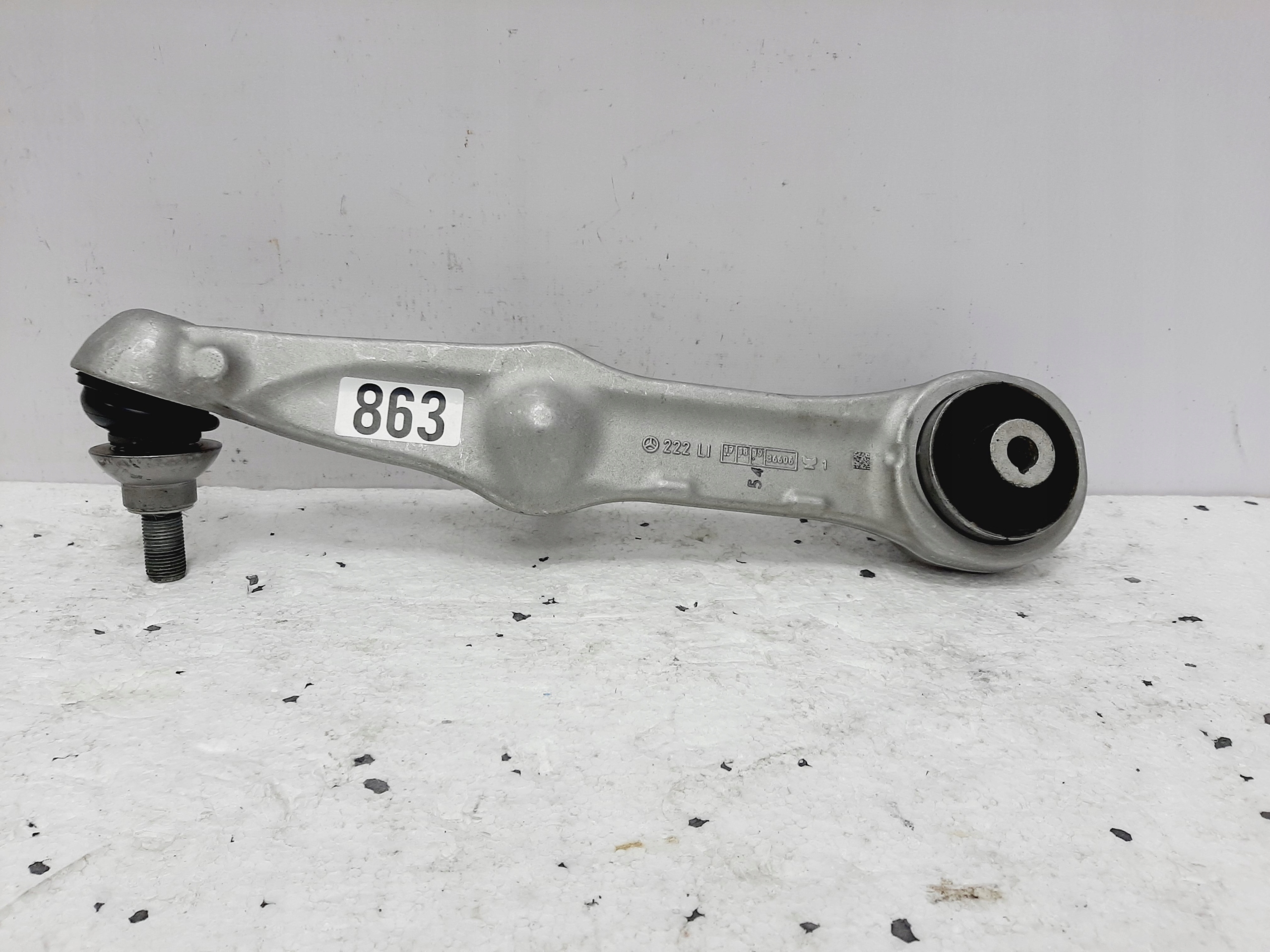 Mercedes S63 AMG W222 W217 4M VORDERER ARM LINKS
