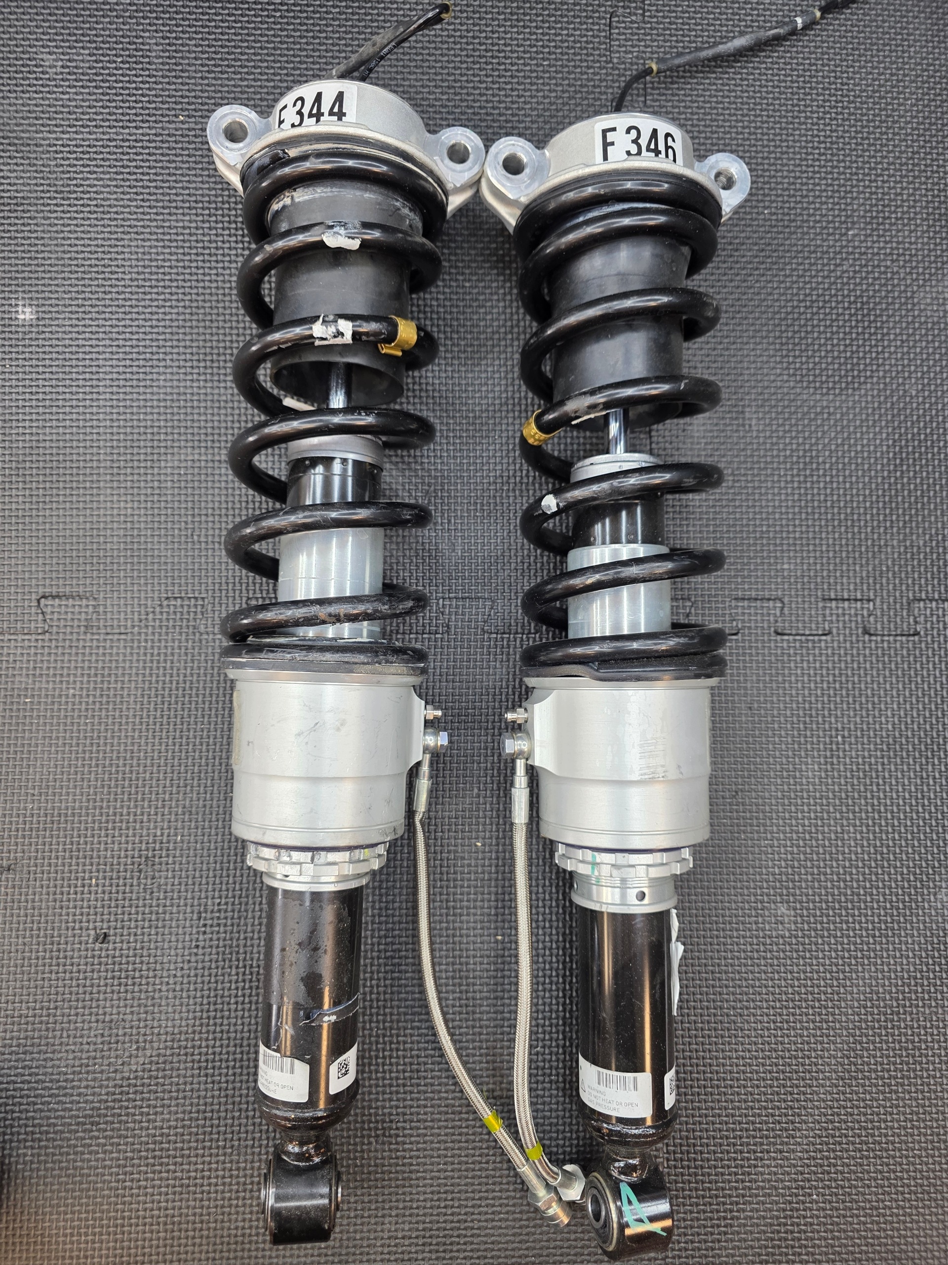 Amortyzator Shock Absorber Ferrari Roma Amalfi Magneride Dual Mode F169