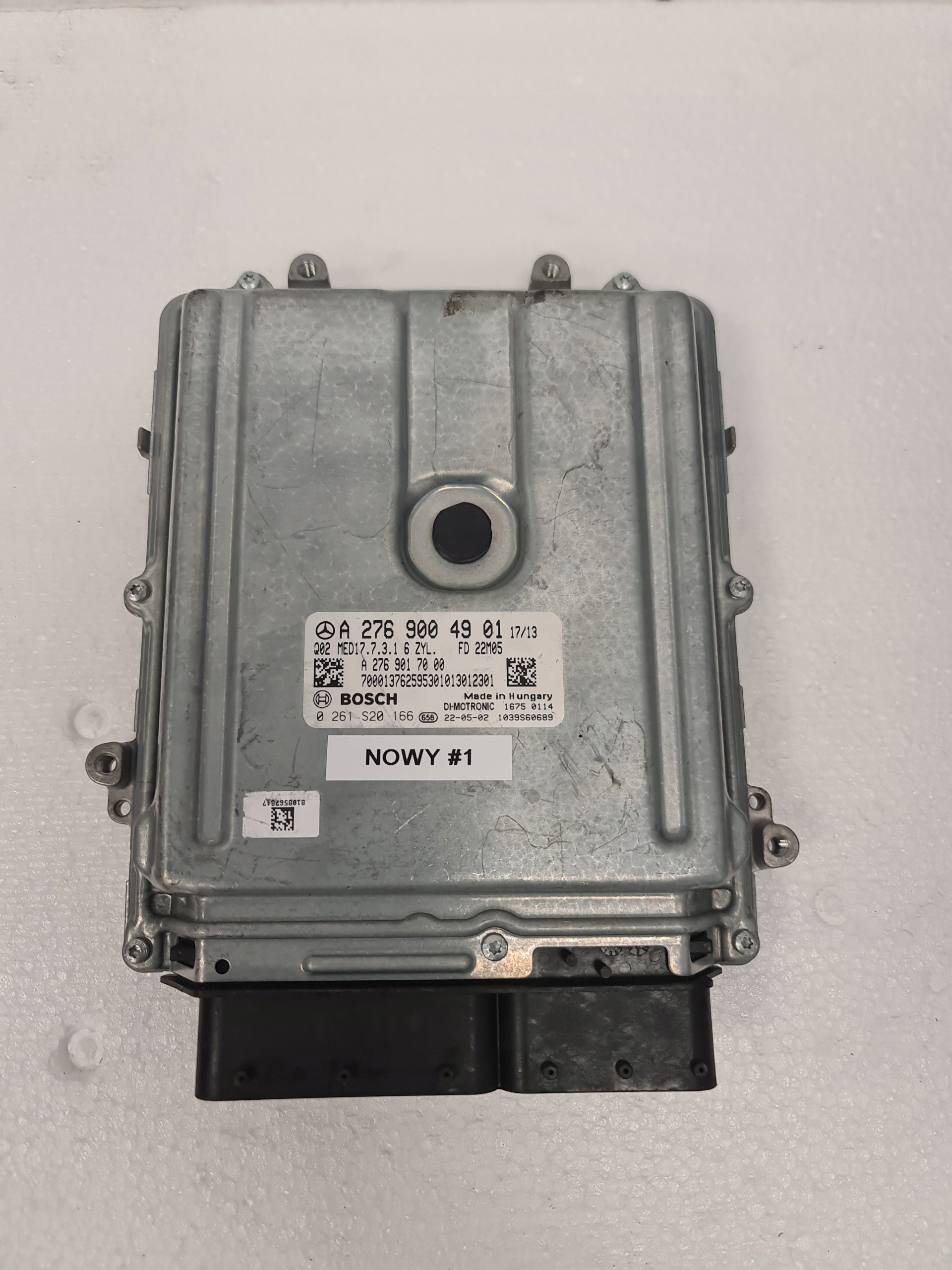 Sterownik Silnika ECU A2769004901 M276 Nowy W238