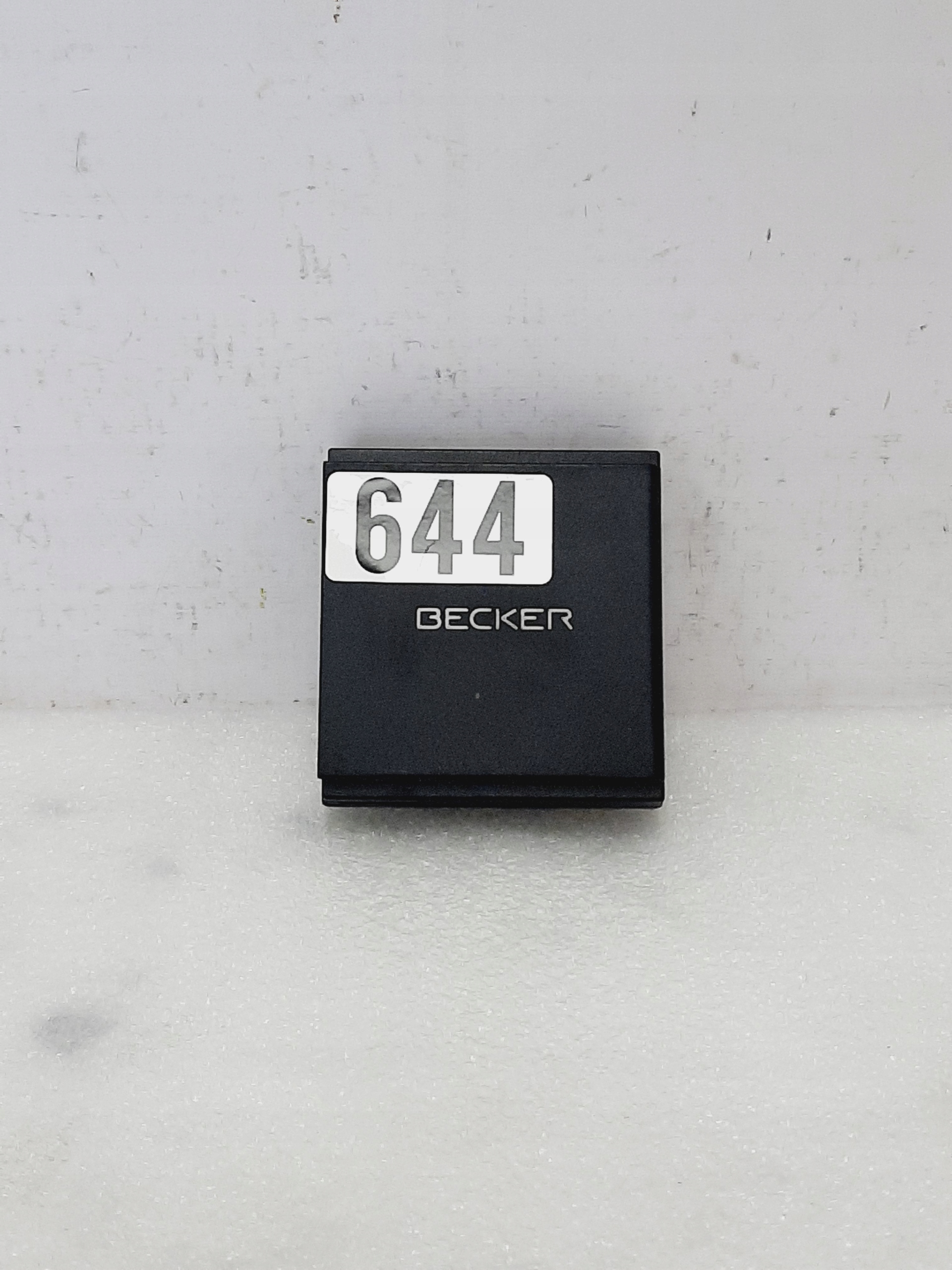 Becker Mercedes Navigationsmodul-Controller