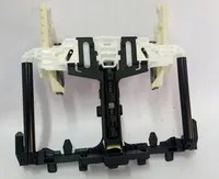 Oberschenkelstützenmechanik für Sitze der BMW F- und G-Serie - galeria