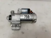 BMW 5 G60 starter - Damaged plug - New - galeria