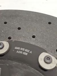 КЕРАМІЧНИЙ Диск Lamborghini Urus Задній Задній ПРАВИЙ Задній гальмівний диск ПРАВИЙ - galeria