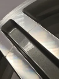 W463 Mercedes AMG G клас G63 20" #FV диск - galeria