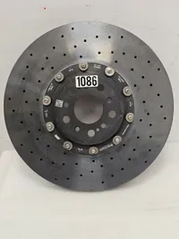 Ceramic disc BMW M3 M4 G80 G81 G82 Front Front Left - galeria