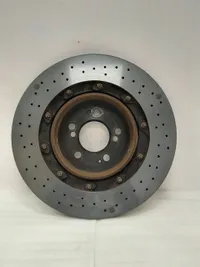 Tarcze CERAMICZNE BMW M3 M4 F80 F82 F83 M2 F80 Ceramika - galeria