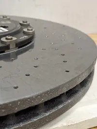 КЕРАМИЧЕСКИЙ ДИСК Audi S8 D5 SQ7 SQ8 4M E-Tron GT ПЕРЕДНИЙ ПРАВЫЙ - galeria