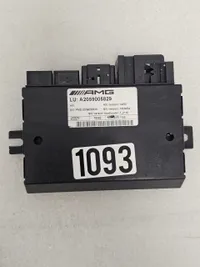 Mercedes W205 HAKA module - galeria