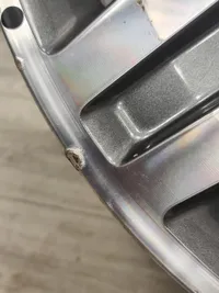 W463 Mercedes AMG G-Klasse G63 20" #FV Felge - galeria