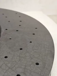 Щиток КЕРАМІЧНИЙ Porsche Panamera 971 Tycan Передній лівий - galeria