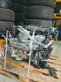 BMW B57 Engine Complete and New - B57D30A 3.0D - galeria