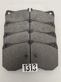 Audi RS6 RS7 C7 S8 D4 D5 Pads Ceramics Front Front - galeria