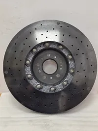 КЕРАМІЧНИЙ ДИСК BMW M5 F90 M8 Передній правий OEM - galeria