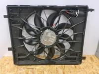 Wentylator chłodnicy Mercedes W223 A2239060800 - galeria