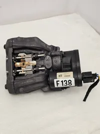 Klemmen Elektrischer zusätzlicher manueller Bremssattel Alfa Giulia Stelvio - galeria