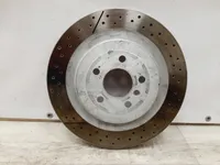 Tarcze TYŁ Mercedes OEM W166 W292 GLE GLS - galeria