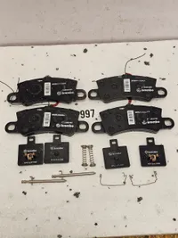 Ferrari F8 812 F12 488 Blöcke + Handbuch HINTEN Neu - galeria