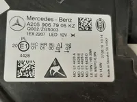 Lampa Mercedes C W205 Full LED Performance Lewa - galeria