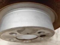 Tarcze BMW Mini F40 F60 F54 F48 - galeria