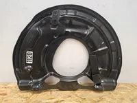 Анкерна пластина Mercedes W222 W217 - galeria