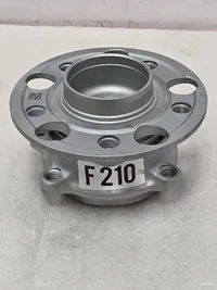 Hub Bearing REAR Mercedes W206 W214 W223 W236 W254 - galeria