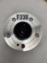 Hub Bearing REAR Mercedes W177 W118 W247 2WD - galeria