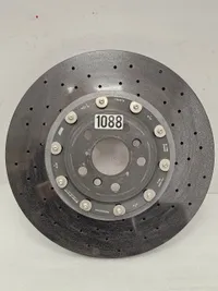 Tarcza CERAMICZNA BMW M5 F90 M8 Tył Lewa OEM - galeria
