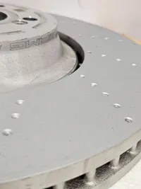 VORDERE Scheiben Mercedes OEM C63 E63 AMG S63 W222 W205 W213 W214 W253 - galeria