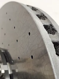 Щиток КЕРАМІЧНИЙ Porsche Panamera 971 Tycan Передній лівий - galeria