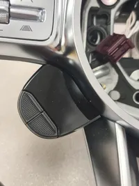 Mercedes AMG Lift Carbon Display S63 Lenkrad - galeria