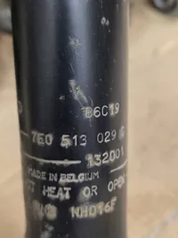 VW T6 T5 амортизатори California комплект - galeria