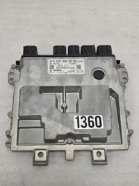 Motorsteuergerät ECU A2549006200 OM254 – Platine - galeria