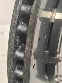 KERAMIKSCHEIBE Mercedes AMG HINTEN HINTEN W217 W222 - galeria