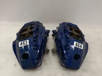 BMW G11 G12 G05 X5 BigBrake 395 mm Bremssättel - galeria