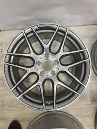 Satz Felgen W177 Mercedes A45 AMG 19" CLA W118 - galeria