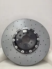 Диски КЕРАМИЧЕСКИЙ ДИСК BMW M2 M3 M4 G80 G82 G87 ПЕРЕДНЯЯ ПАРА - galeria